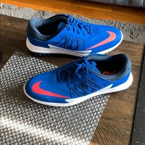 Nike Lunarlon Golf Shoes